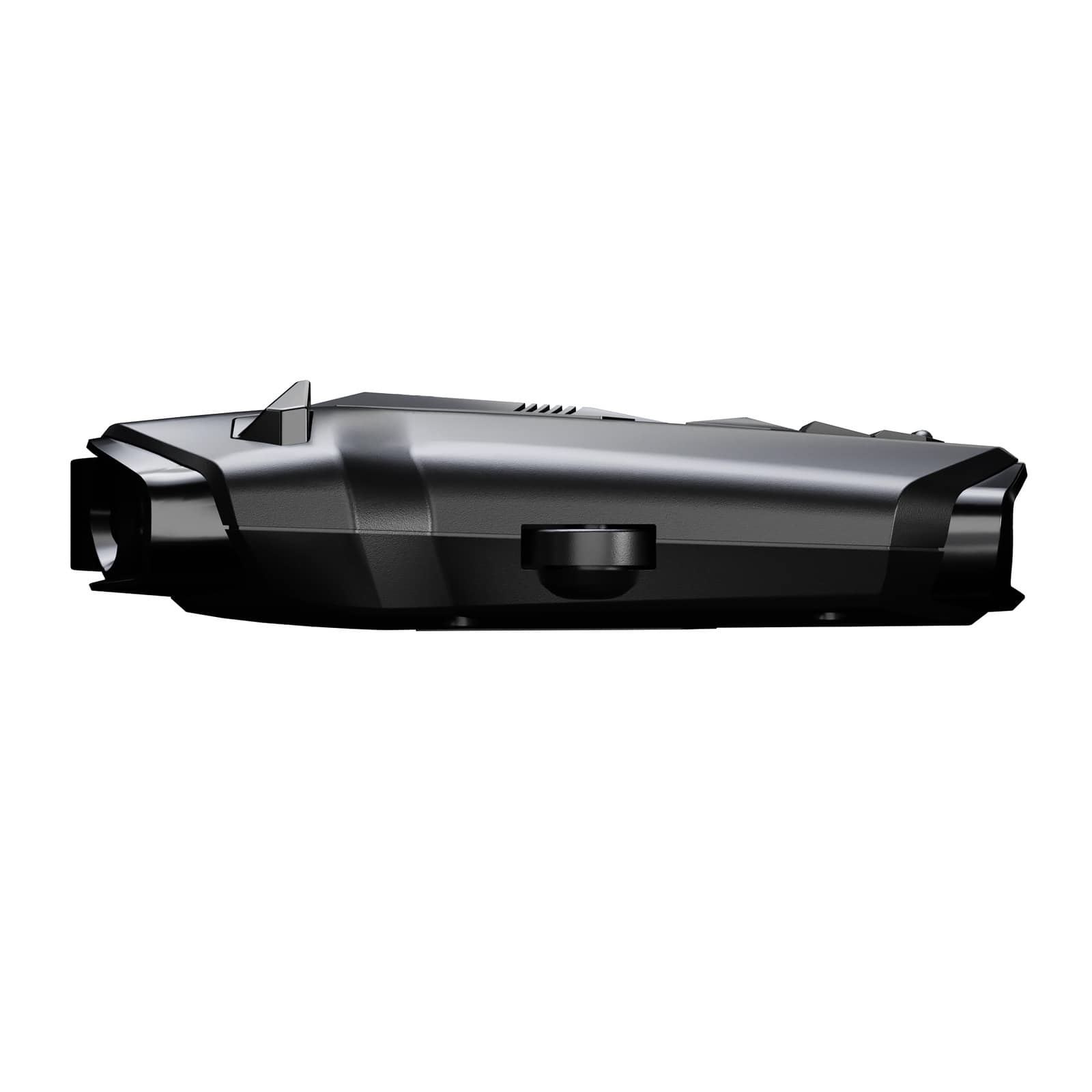 Alt View 15. Cobra - RAD 700i Radar Detector, works with Apple CarPlay/Android Auto - Black.
