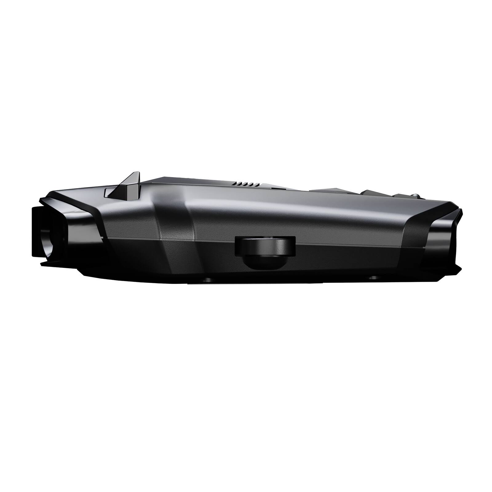 Alt View 15. Cobra - RAD 700i Radar Detector, works with Apple CarPlay/Android Auto - Black.