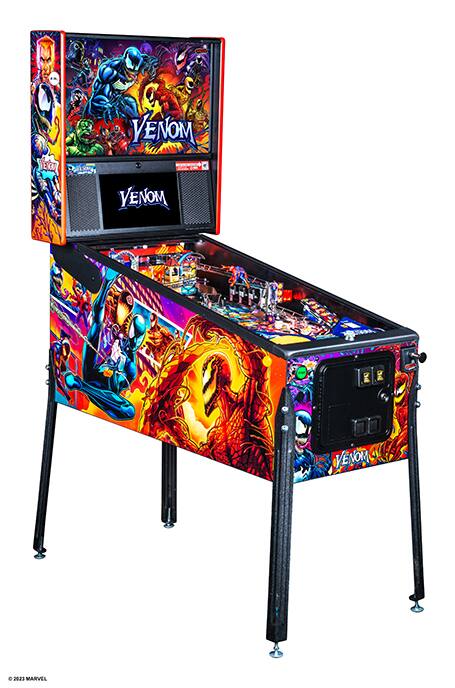 VENOM  
YENOM  
02023 MARVEL