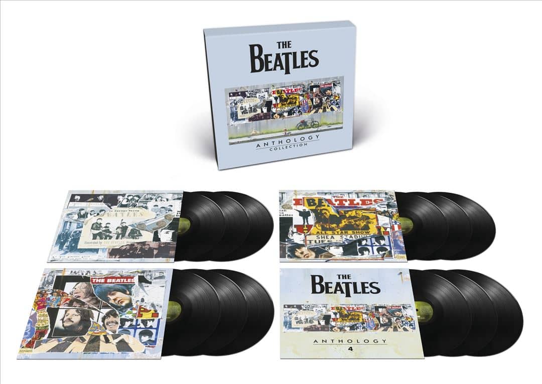 Anthology Collection [2025 Edition] [180g 12 LP Boxset] [LP