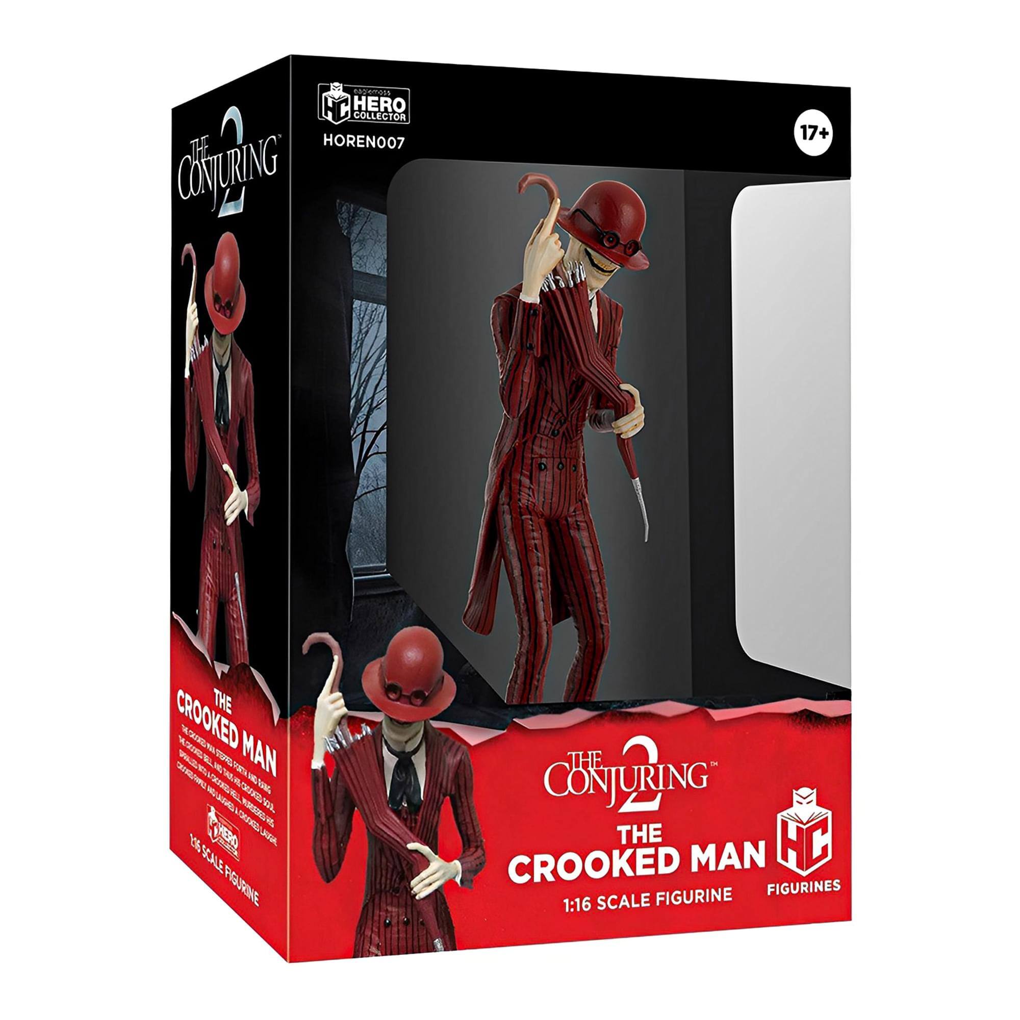 The Conjuring 2: The Crooked Man 1:16 Scale Figurine