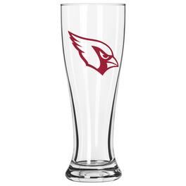 Logo Brands - Arizona Cardinals 16oz. Game Day Pilsner Glass - Multicolor