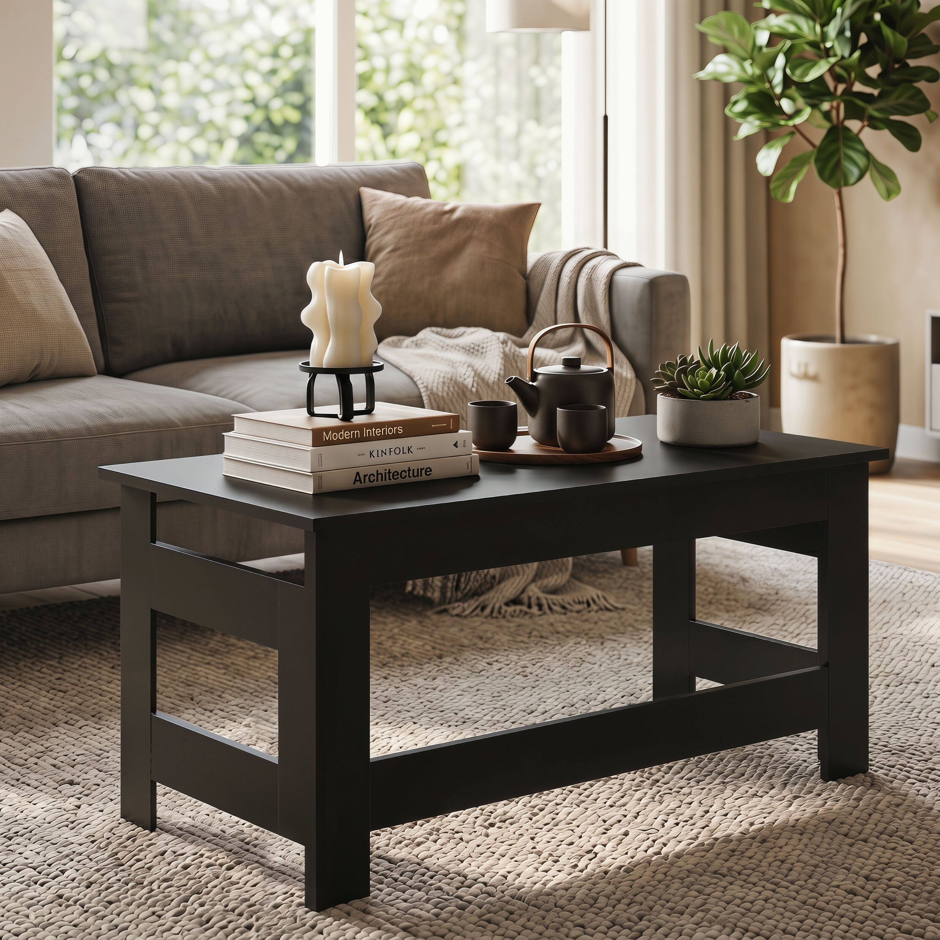Modern Interiors  
KINFOLK  
Architecture