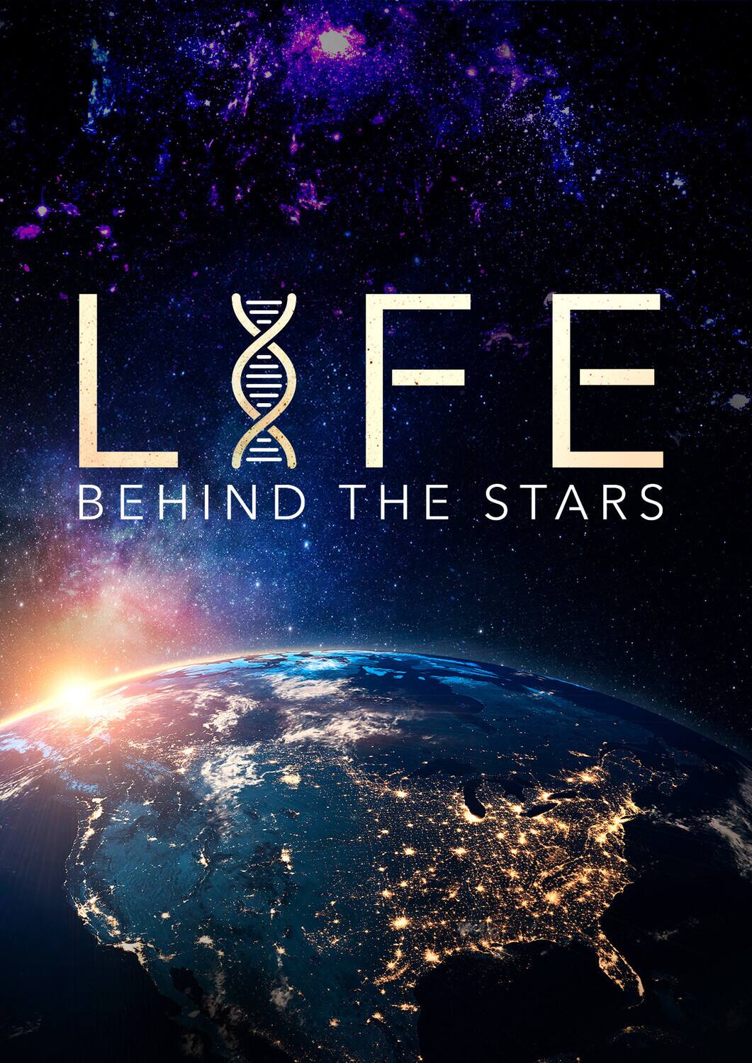 Life Behind The Stars   - DVD