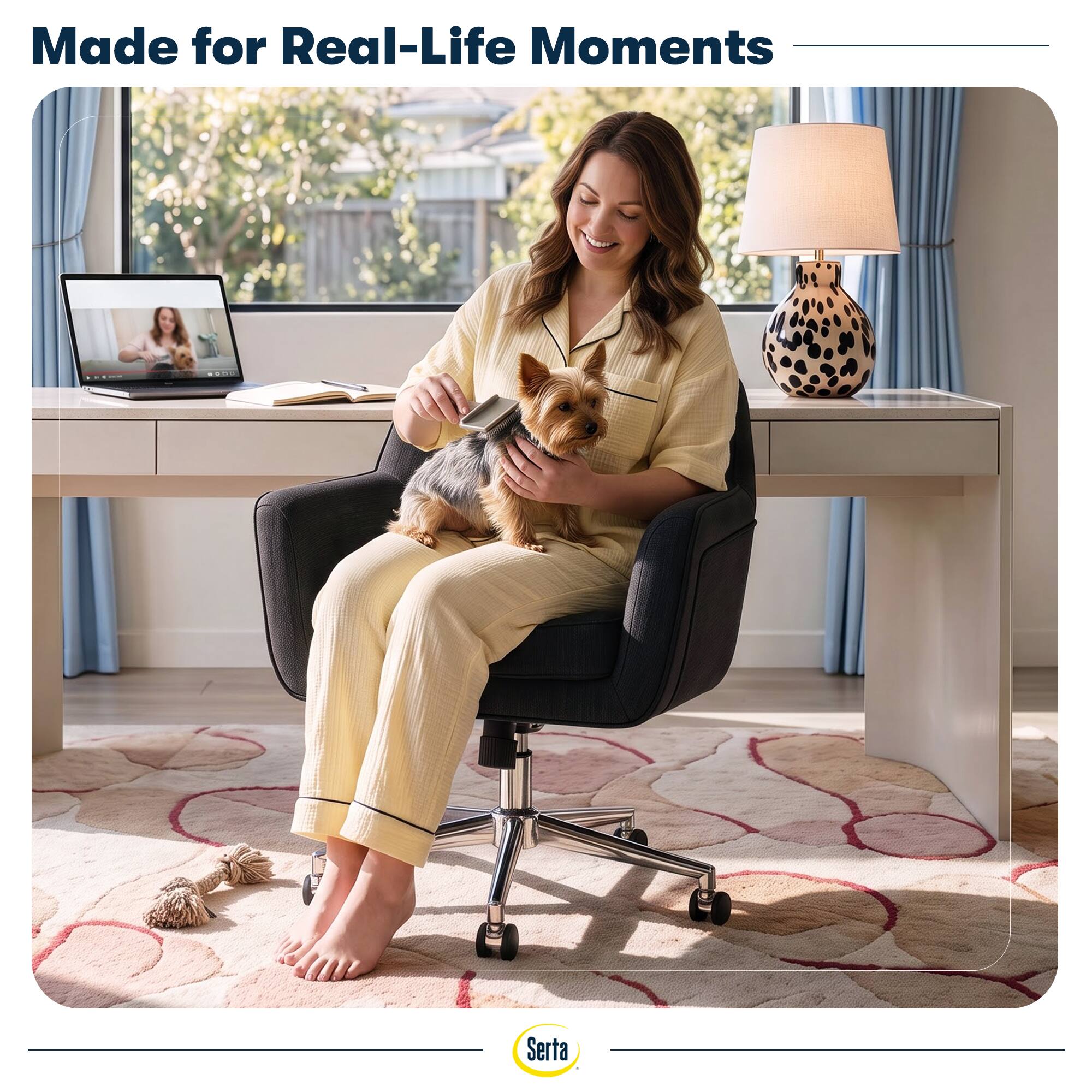 Made for Real-Life Moments