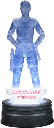 Hasbro - Collectibles - Star Wars - Black Series Holocomm Collection - Ezra Bridger Action Figure - Collectibles - Multicolor