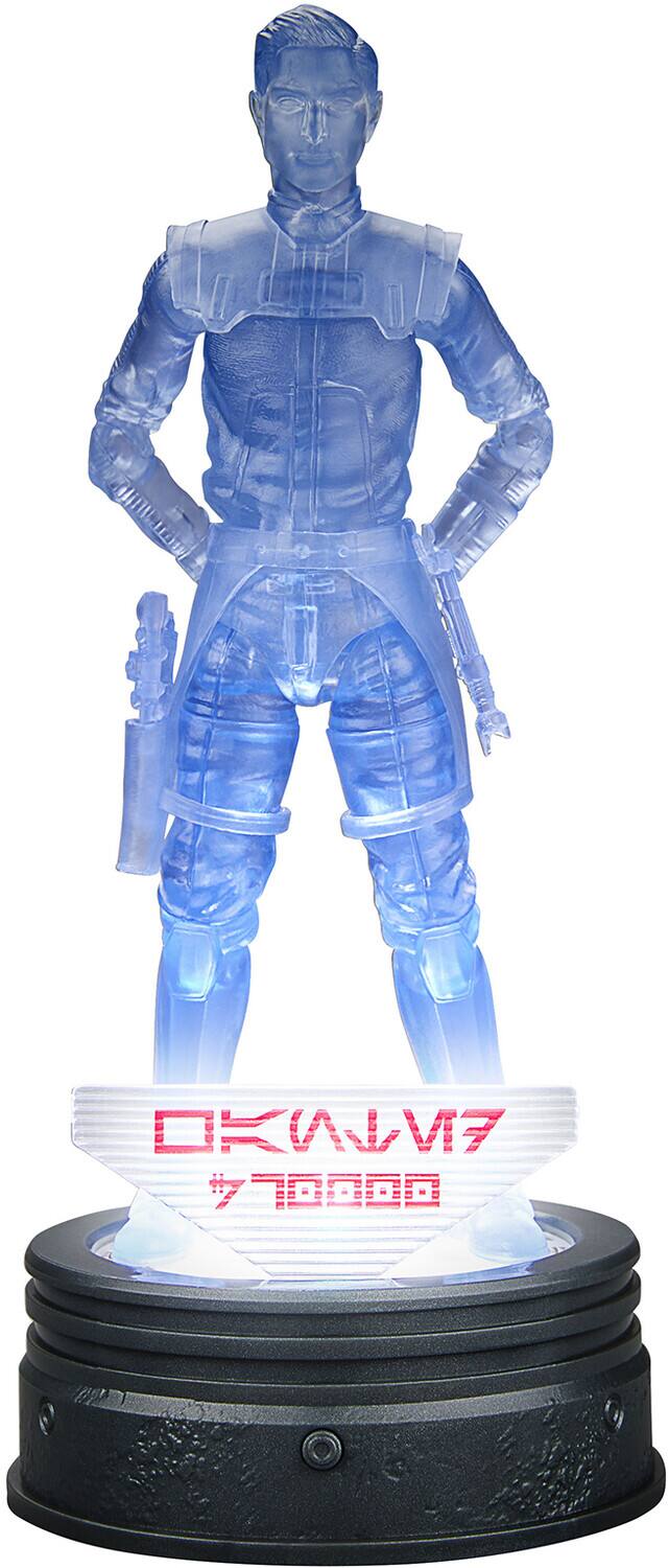 Hasbro Collectibles - Star Wars - Black Series Holocomm Collection - Ezra Bridger Action Figure - Collectibles