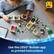 Use the LEGO® Builder app or printed instructions