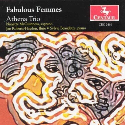 Apena Trio - Fabulous Femmes   - COMPACT DISCS [CD] price history on PriceWatchPro