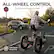 ALL-WHEEL CONTROL
Triple Hybrid Hydraulic Discs
STOP
0.2s Faster Response