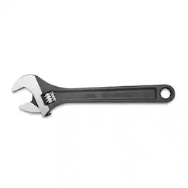Crescent - Metric and SAE Adjustable Wrench 10 in. L 1 pc