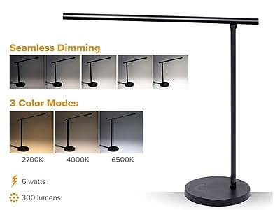 Seamless Dimming

3 Color Modes
2700K 4000K 6500K

6 watts

300 lumens