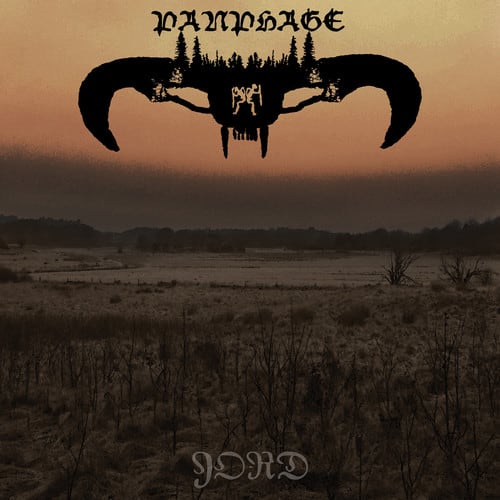 Panphage - Jord   - COMPACT DISCS [CD] price history on PriceWatchPro
