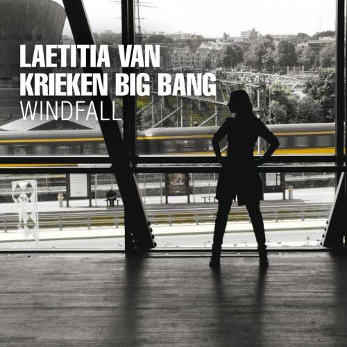 Laetitia Van Krieken - Windfall  - COMPACT DISCS