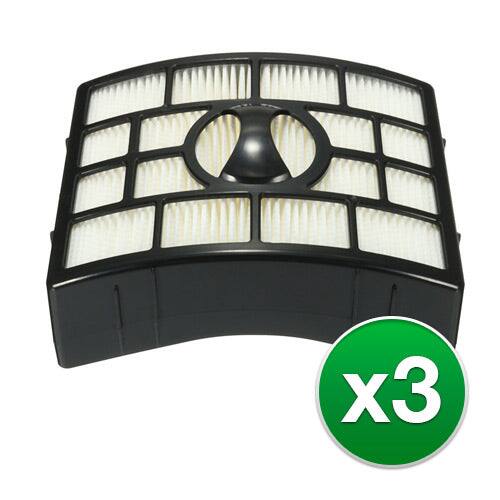 Left. EnviroCare - 3 Pack Vacuum Filters Part #F654.