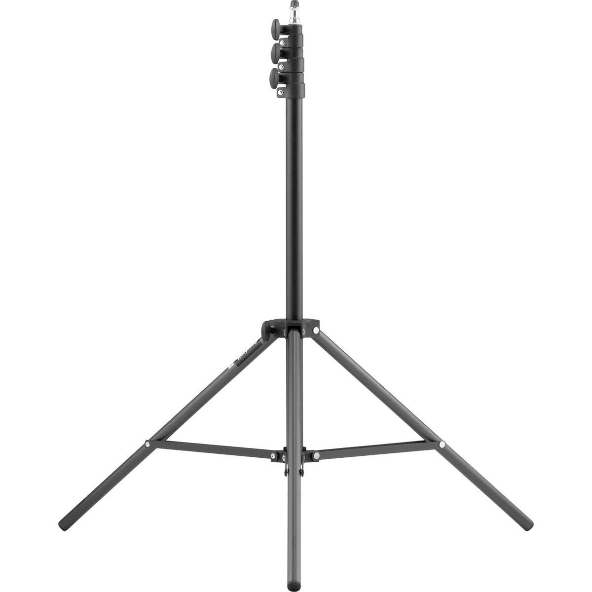 Alt View 9. Westcott - Westcott Rapid Box Switch Round Head Speedlite 2-Light Softbox Kit, Black.