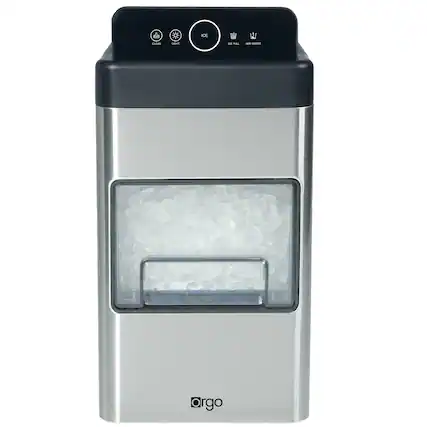 ICE - CLEAN
LIGHT
ICE
ICE FULL
ADD WATER
Orgo