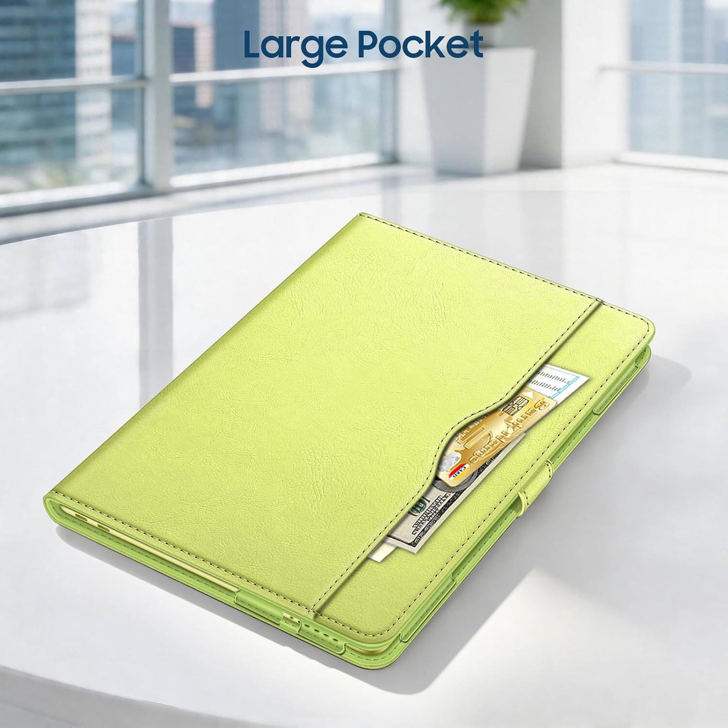 Large Pocket