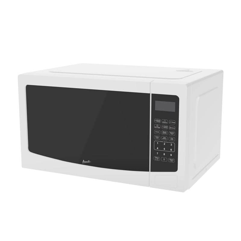 Avanti - 1.1 cu ft Microwave 1000 W - White