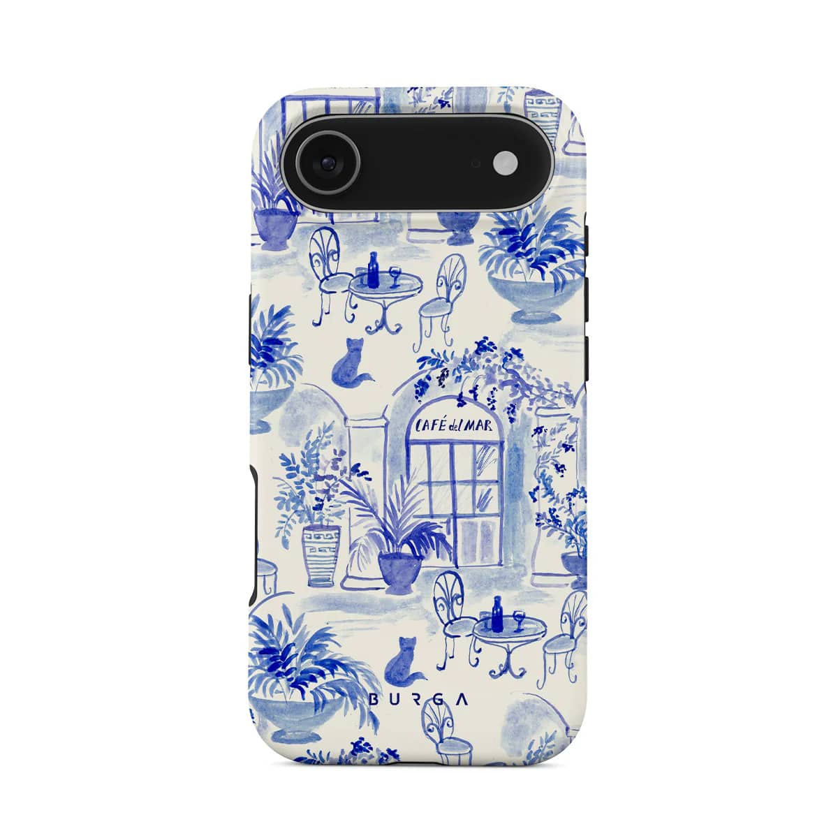 Burga - Sobremesa Tough Magsafe Case For iPhone 17 Air - Multi