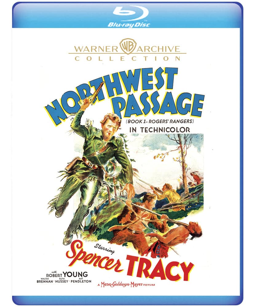 Northwest Passage   - BluRay [Blu-ray] price history on PriceWatchPro