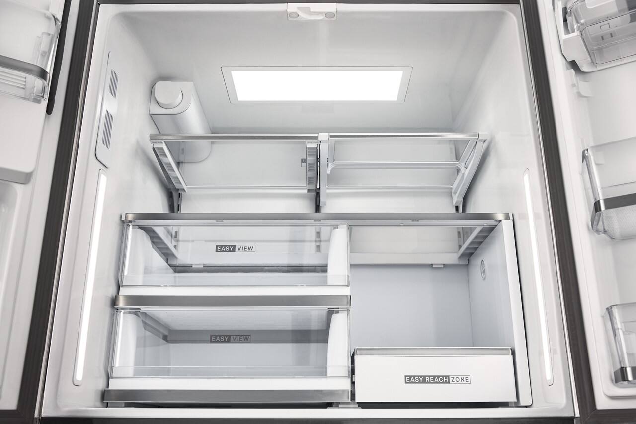 EASY VIEW  
EASY VIEW  
EASY REACH ZONE