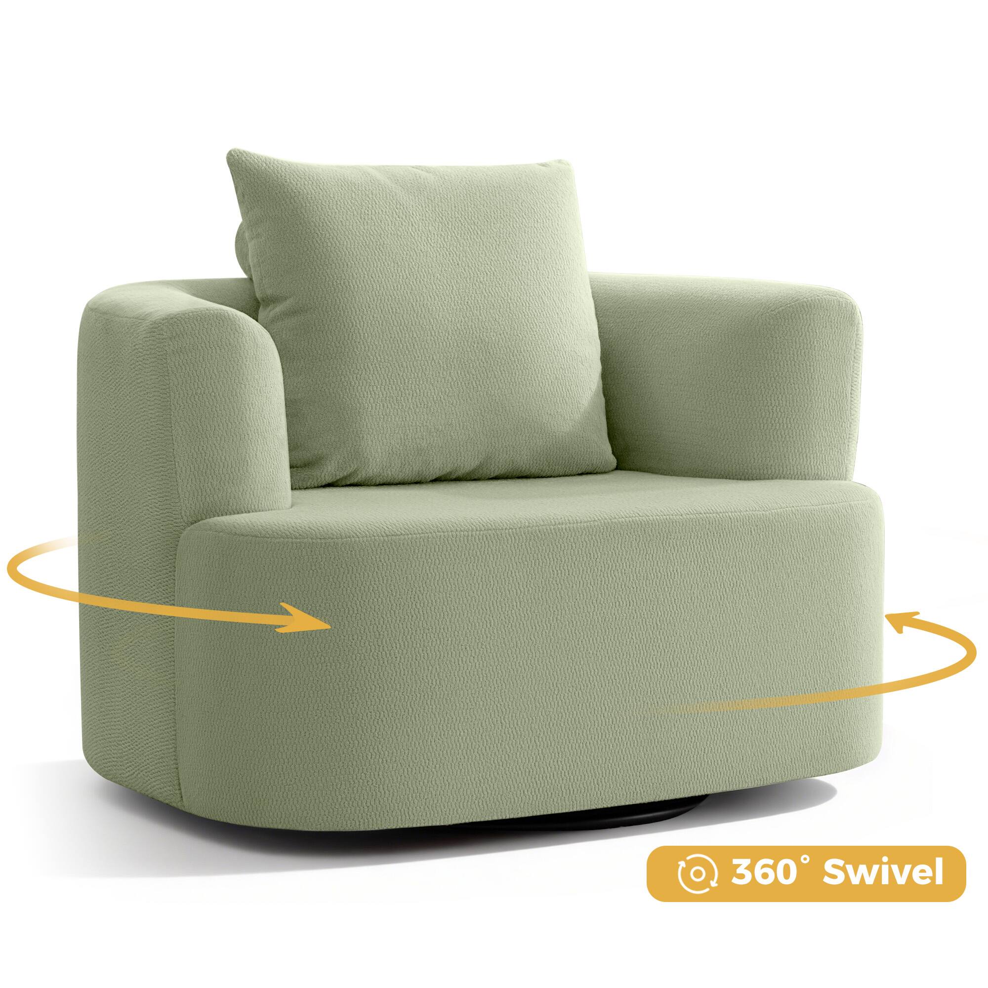 360° Swivel