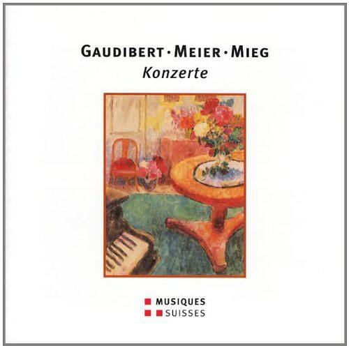 Adrienne Soos and Ivo Haag Piano Duo - Meier / Chamber Orch de Neuchatel / Schultsz : Konzerte   - COMPACT DISCS [CD] price history on PriceWatchPro