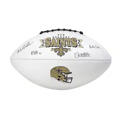 NEW ORLEANS SAINTS
Marcello
888 37
Randy Moss