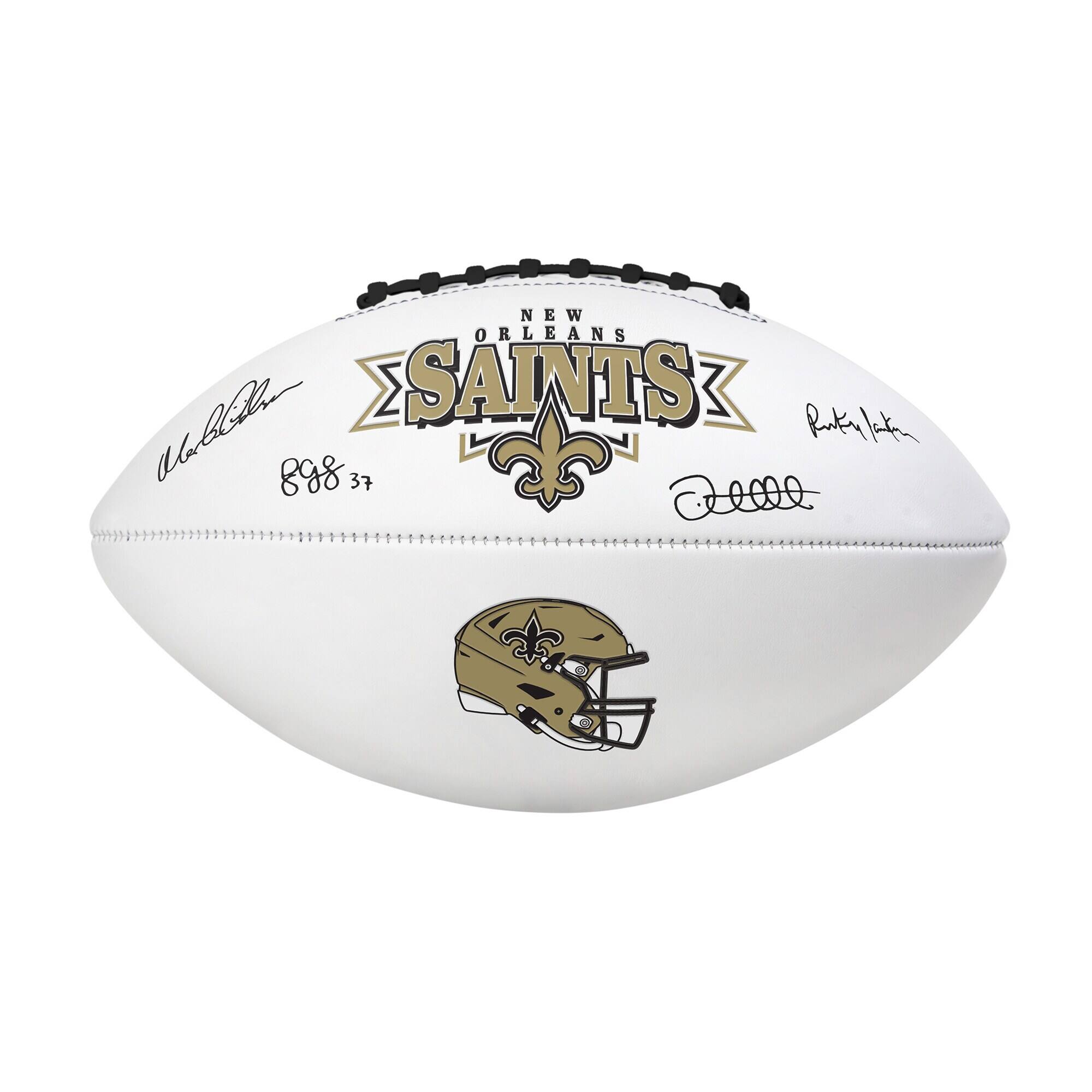 NEW ORLEANS SAINTS

Marcello  
888 37

Randy Moss