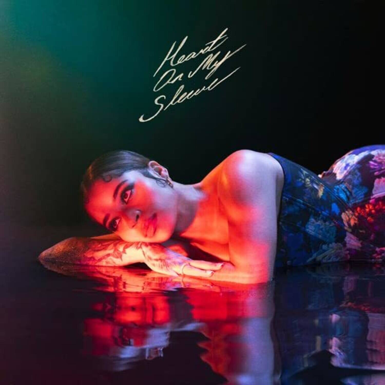 Ella Mai Heart On My Sleeve COMPACT DISCS - Best Buy