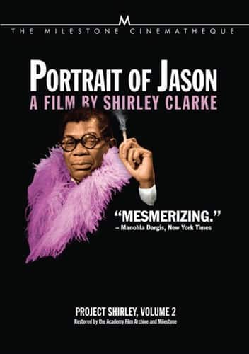 Portrait of Jason  - BLU-RAY