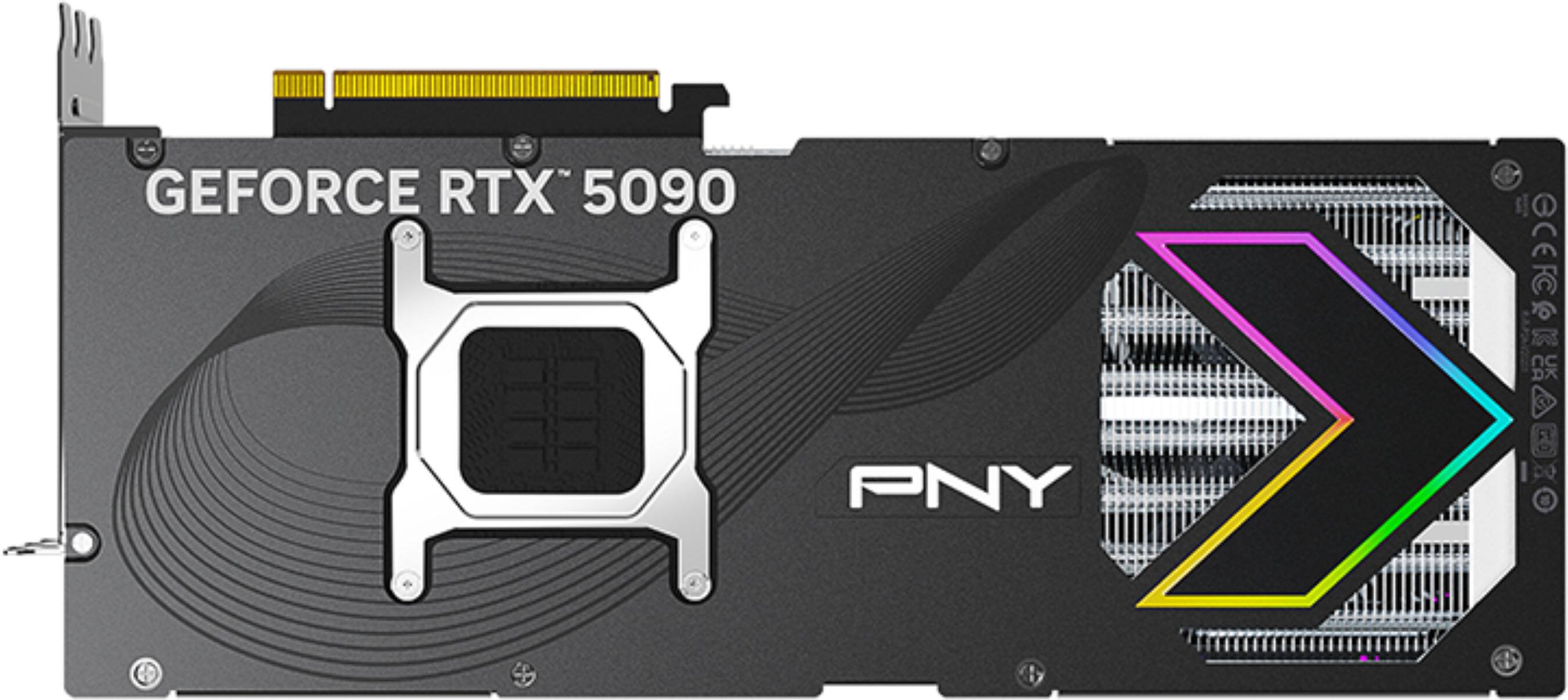 GEFORCE RTX 5090  
PNY