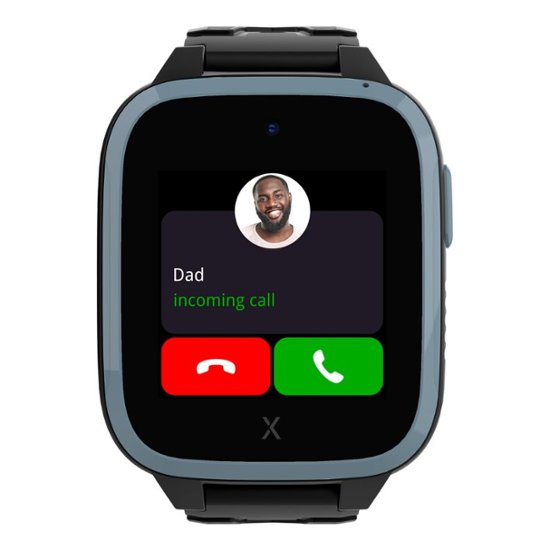 Xplora XGO3 Kids Smartwatch Cellphone Black