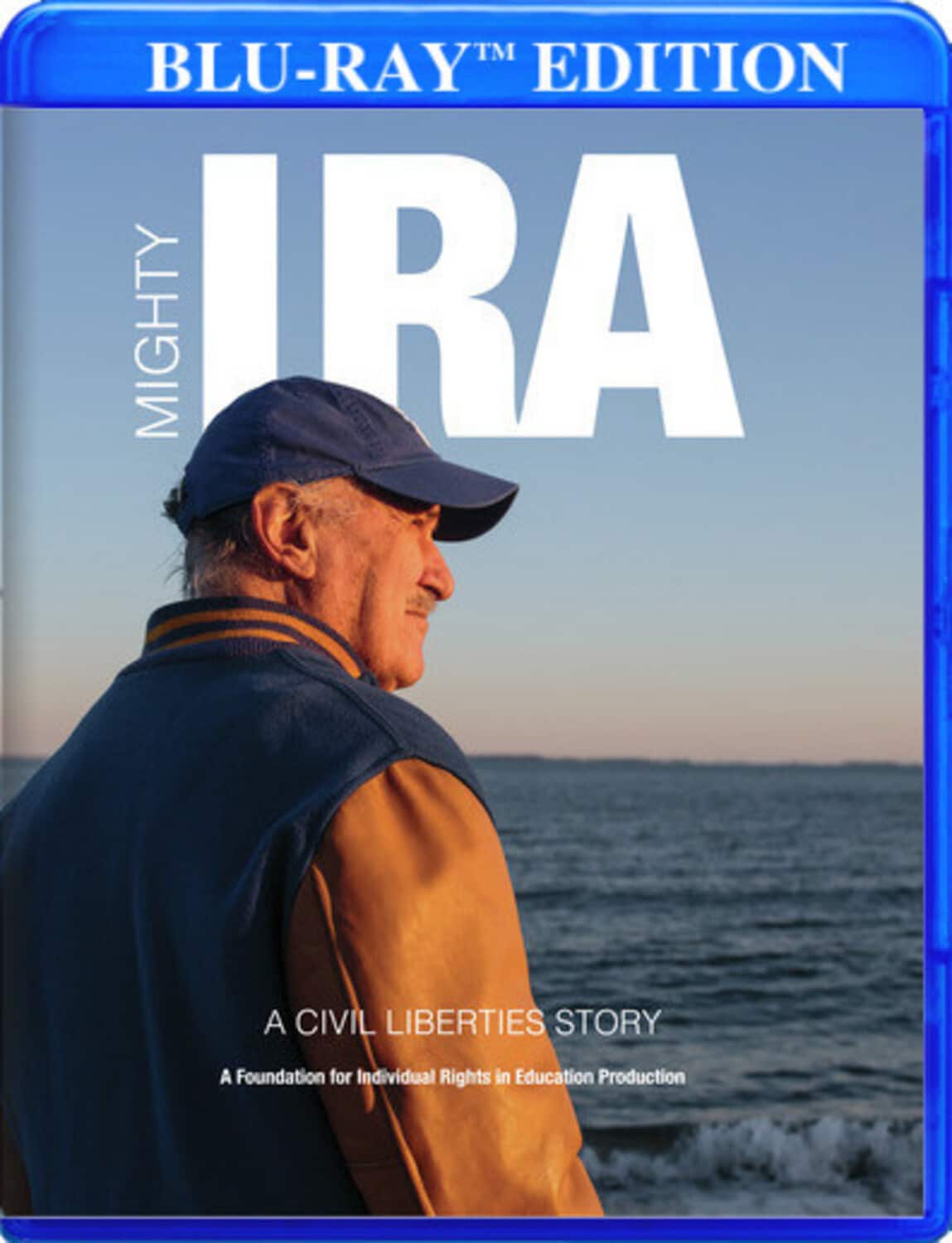 Mighty Ira  - BLU-RAY