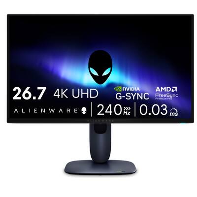 Alienware AW2725Q 27 Alienware AW2725Q 27