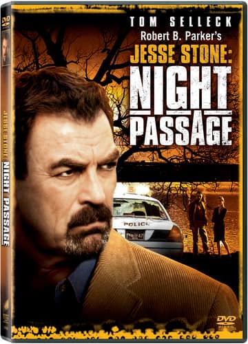 Jesse Stone: Night Passage  - DVD