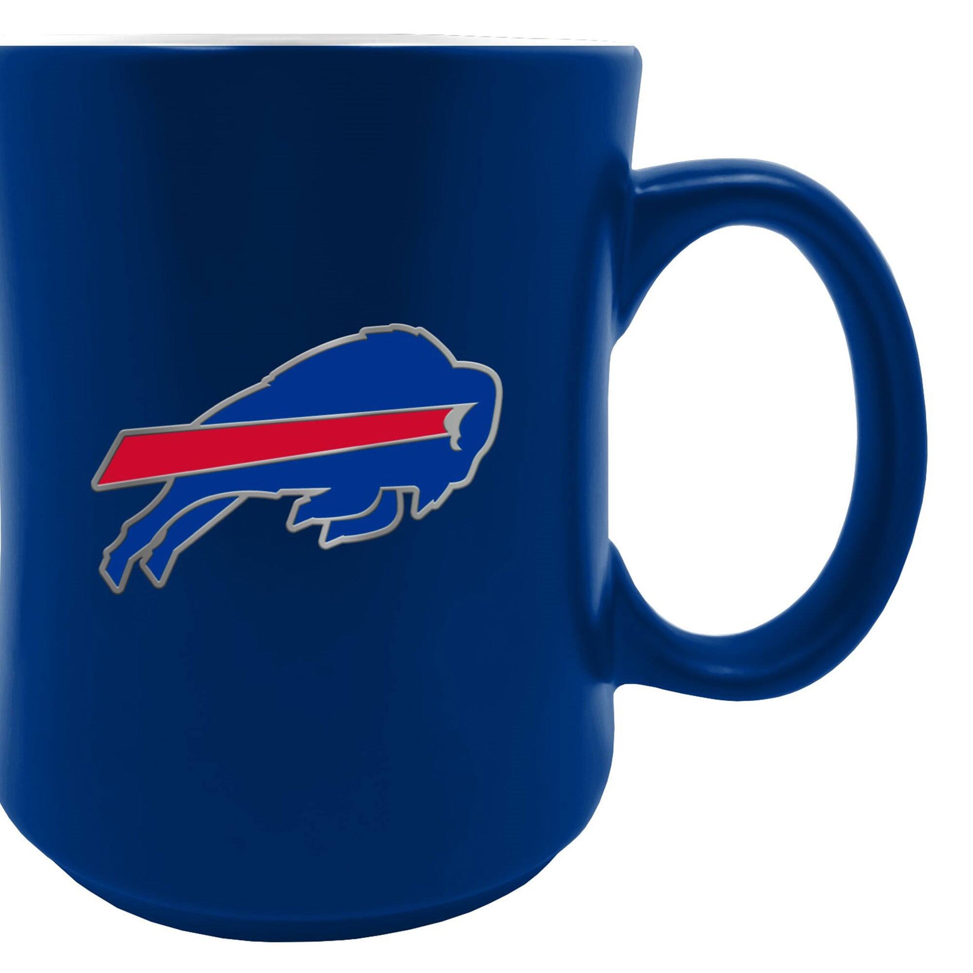 Great American Products - Buffalo Bills 19oz. Starter Mug - Multicolor