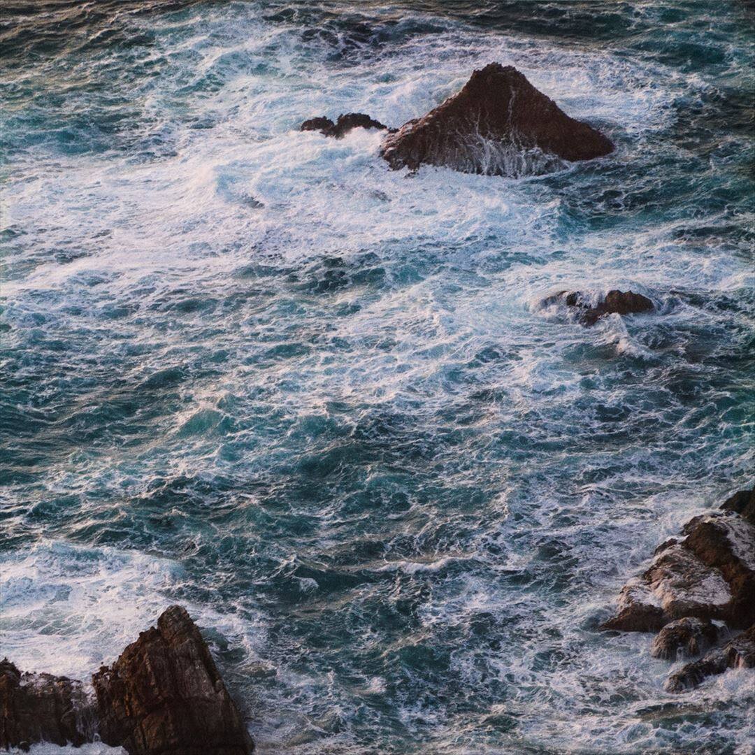 Front. Terra Incognita [LP].