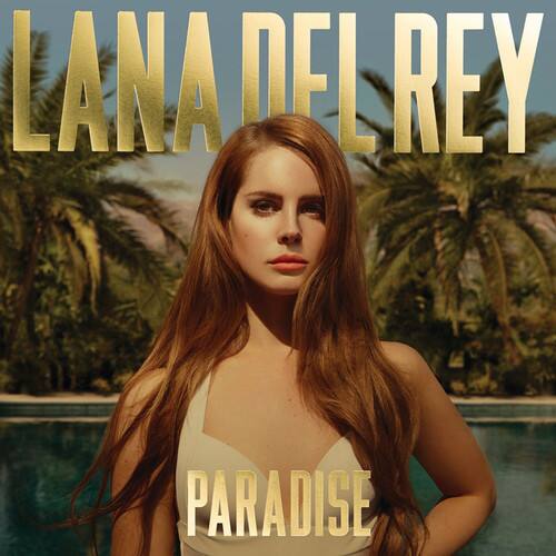 Lana Del Rey - Paradise   - VINYL LP