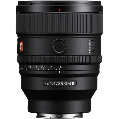 LOCK V IRIS
11
8
5.6
4
2.8
2
1.4

FE 1.4/85 GM II