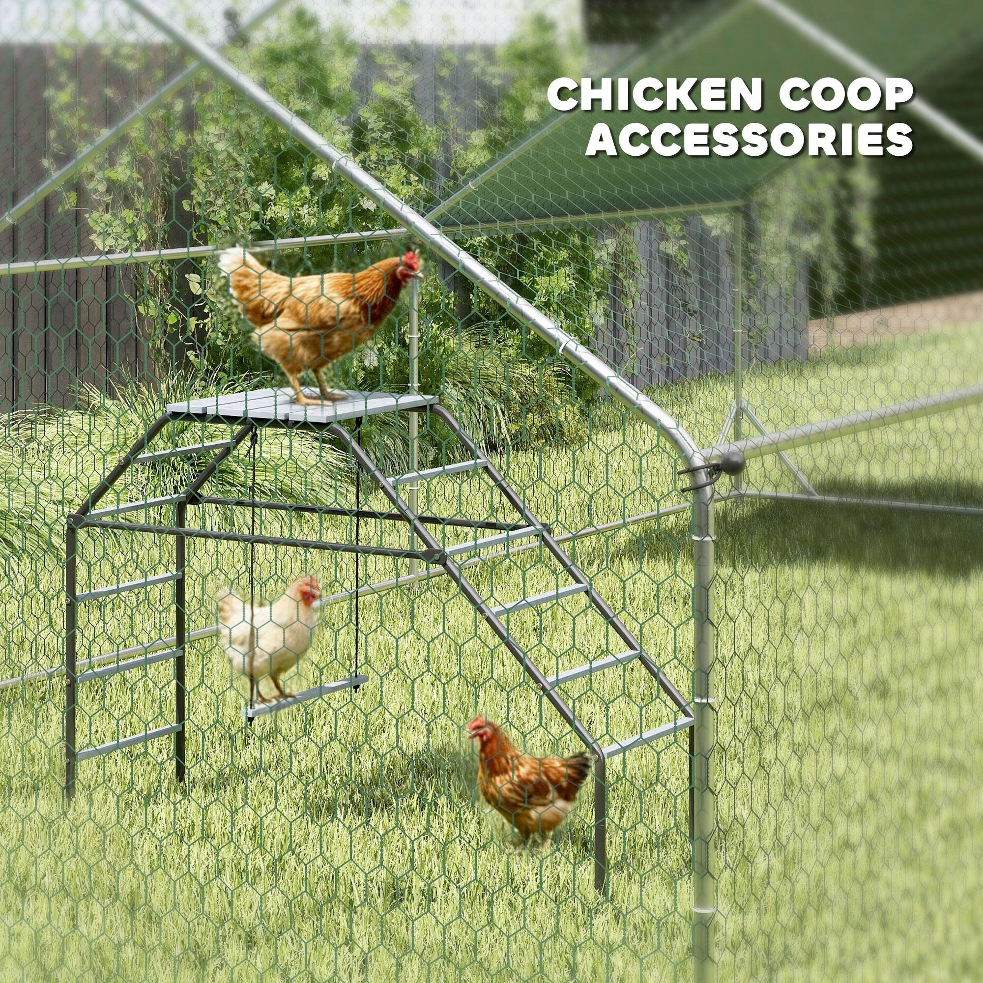 CHICKEN COOP ACCESSORIES
