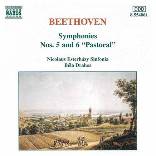 Royal Philharmonic Orchestra - Symphonies 5 & 6 'Pastoral'   - COMPACT DISCS [CD] price history on PriceWatchPro