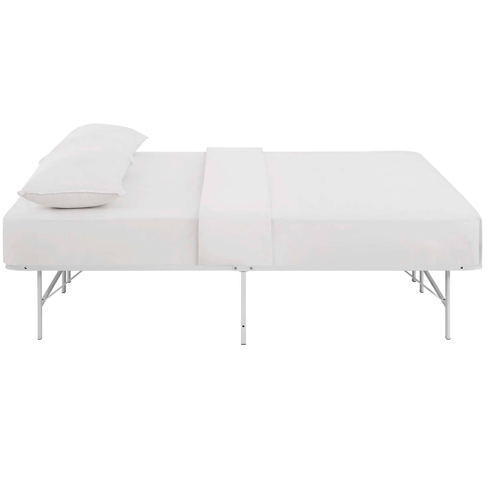 Alt View 1. Modway - Linnea Full Bed - Brown.