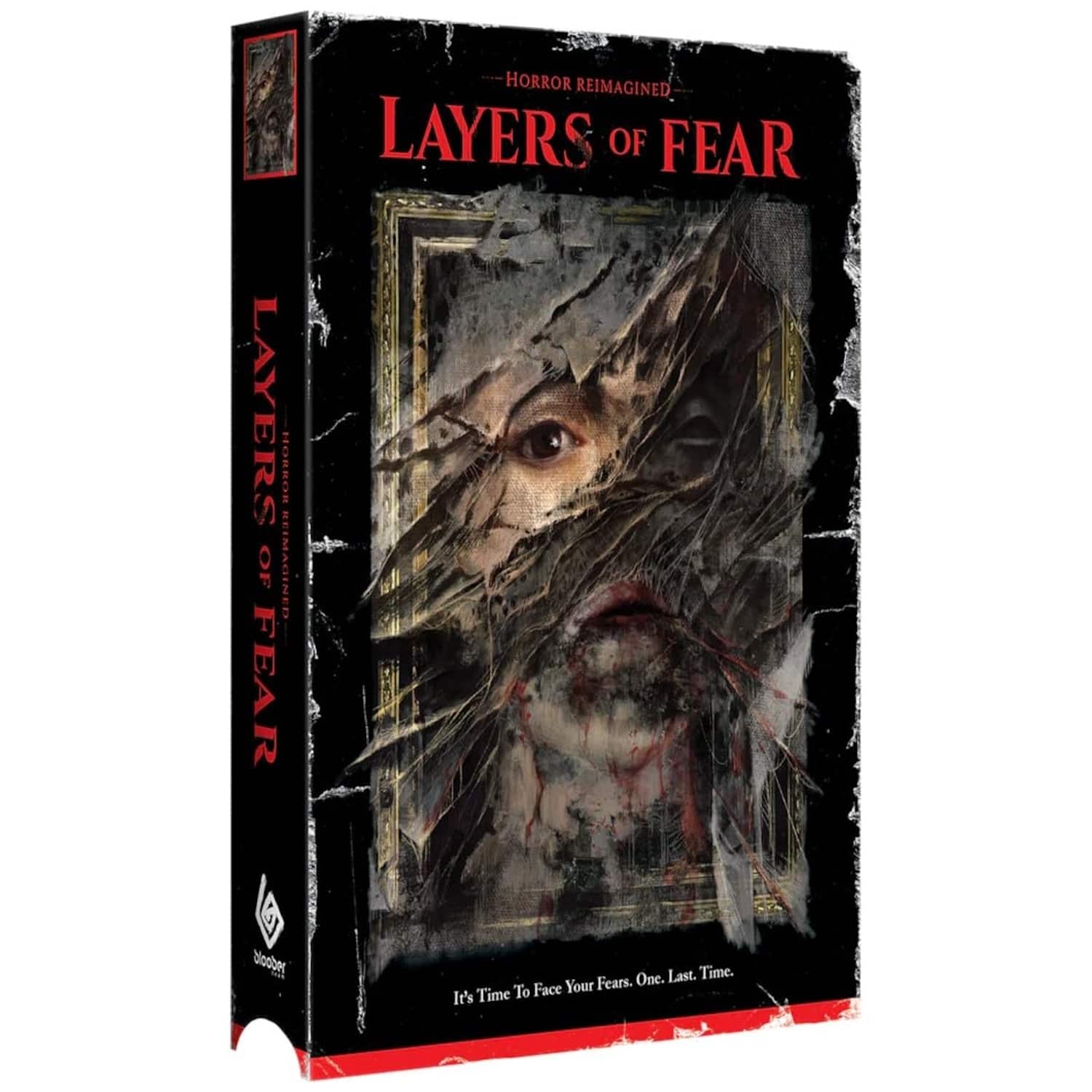 Layers of Fear VHS Edition [PlayStation 5] - PlayStation 5