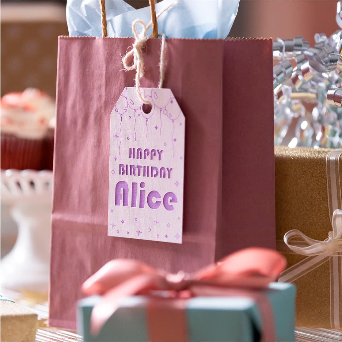 Happy Birthday Alice