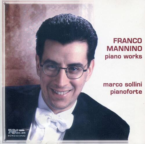 Lorenzo Bavaj - Piano Works   - COMPACT DISCS [CD] price history on PriceWatchPro