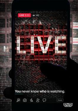 Live (MOD) (DVD Movie)