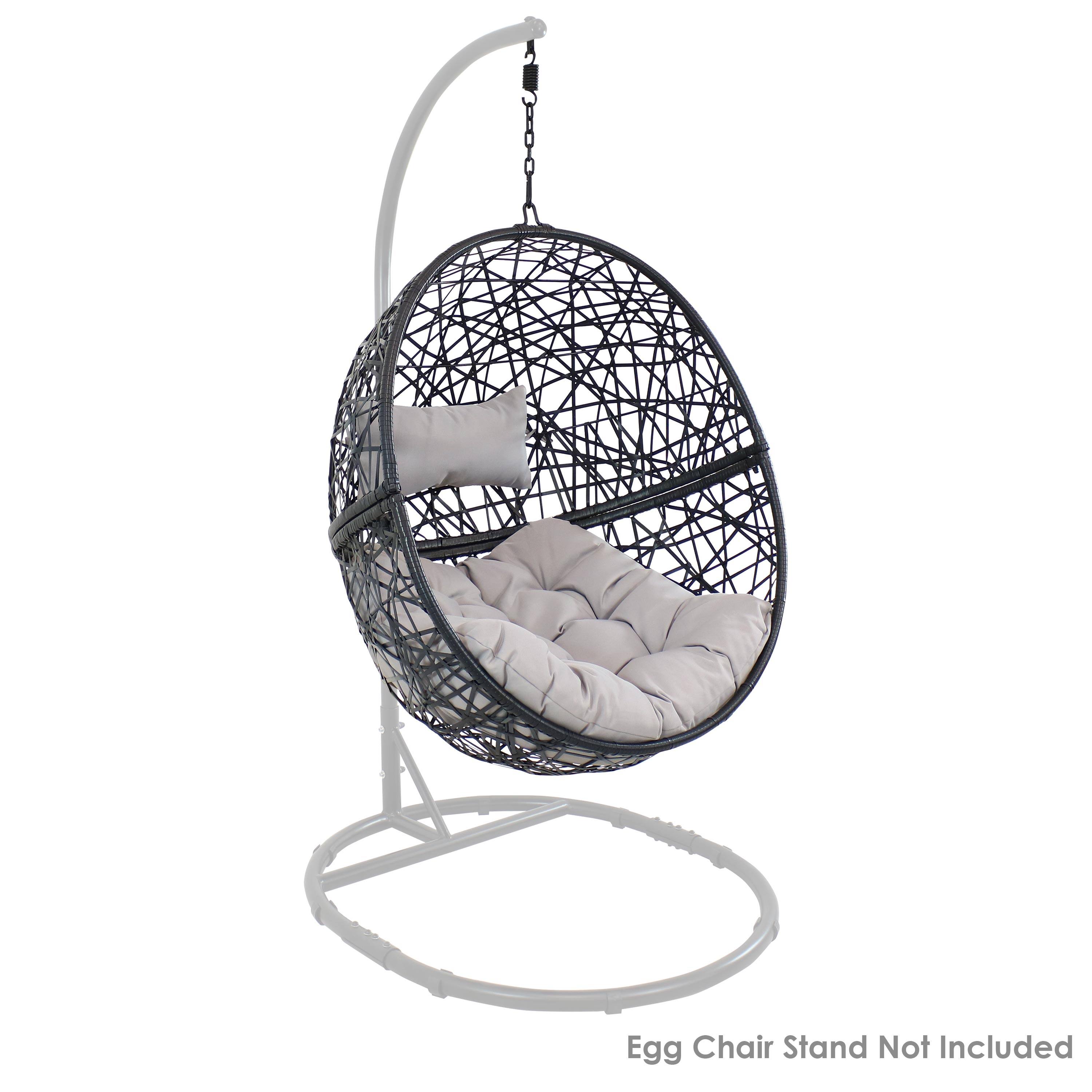 Egg Chair Stand Not Included