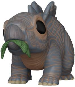 Funko - POP! Movies: Jurassic Park - Baby Stegosaurus - COLLECTIBLES - Multicolor